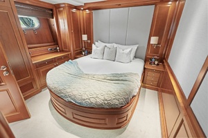 ARTHUR S WAY 121ft Benetti Yacht For Sale