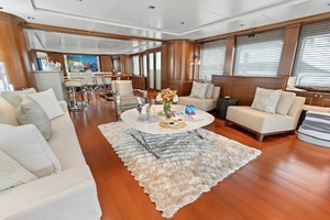 ARTHUR S WAY 121ft Benetti Yacht For Sale