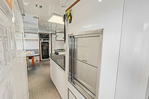 ARTHUR S WAY 121ft Benetti Yacht For Sale
