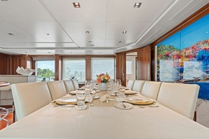 ARTHUR S WAY 121ft Benetti Yacht For Sale
