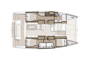 Clover 42ft Bali Yacht For Sale
