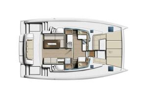 Clover 42ft Bali Yacht For Sale