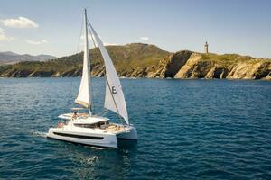 Clover 42ft Bali Yacht For Sale