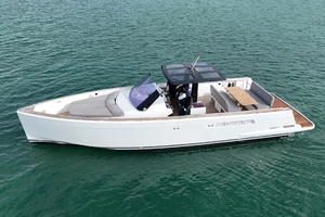 40ft Fjord Yacht For Sale