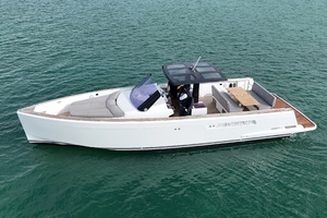 2019 Fjord 40 Open thumbnail 5