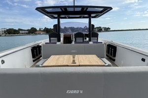 2019 Fjord 40 Open thumbnail 34