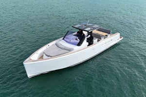 40ft Fjord Yacht For Sale
