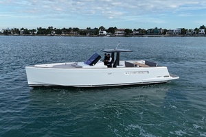 40ft Fjord Yacht For Sale