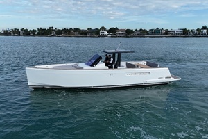  2019 Fjord 40 Open Yacht For Sale in Key Biscayne FL