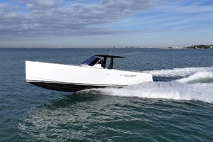 40ft Fjord Yacht For Sale