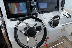 40ft Fjord Yacht For Sale