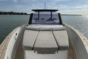 40ft Fjord Yacht For Sale