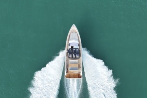 40ft Fjord Yacht For Sale