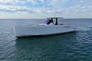 40ft Fjord Yacht For Sale