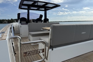 40ft Fjord Yacht For Sale