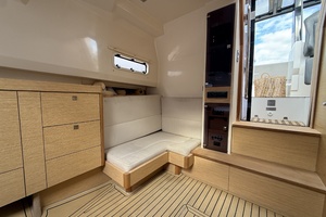40ft Fjord Yacht For Sale