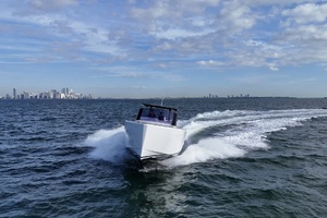 40ft Fjord Yacht For Sale