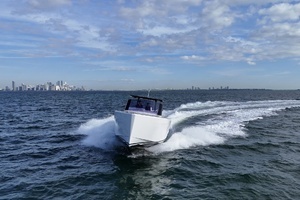 2019 Fjord 40 Open thumbnail 10