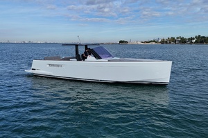 40ft Fjord Yacht For Sale