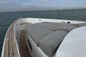 40ft Fjord Yacht For Sale