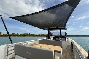 40ft Fjord Yacht For Sale