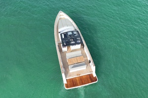 40ft Fjord Yacht For Sale