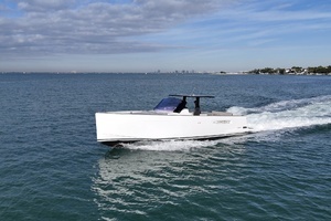 2019 Fjord 40 Open thumbnail 12