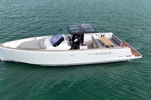 2019 Fjord 40 Open thumbnail 24