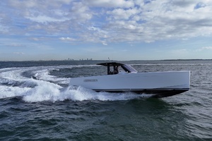 40ft Fjord Yacht For Sale