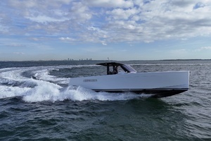2019 Fjord 40 Open thumbnail 19