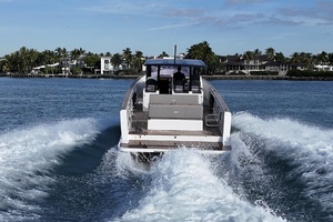 40ft Fjord Yacht For Sale