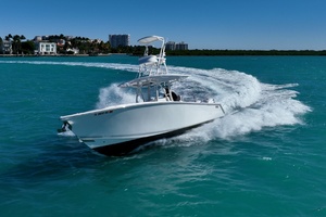 Warrior 38ft Jupiter Yacht For Sale