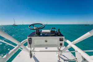 Warrior 38ft Jupiter Yacht For Sale