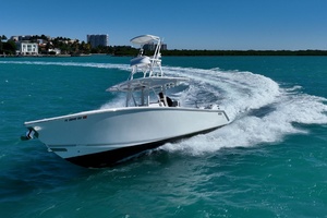 Warrior 38ft Jupiter Yacht For Sale