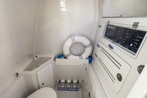 Warrior 38ft Jupiter Yacht For Sale