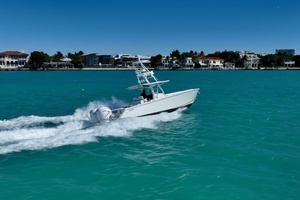 Warrior 38ft Jupiter Yacht For Sale