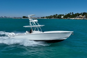 Warrior 38ft Jupiter Yacht For Sale