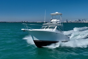 32ft Luhrs Yacht For Sale