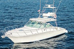 Jurate 40ft Cabo Yacht For Sale