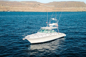 Jurate 40ft Cabo Yacht For Sale