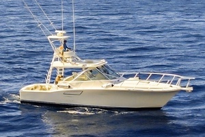 2005 Cabo 40 Hardtop Express thumbnail 4