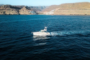 2005 Cabo 40 Hardtop Express thumbnail 15