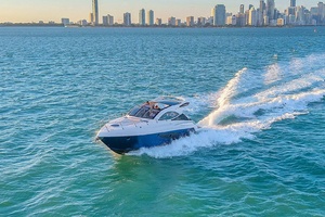 Dream Big 38ft Schaefer Yacht For Sale