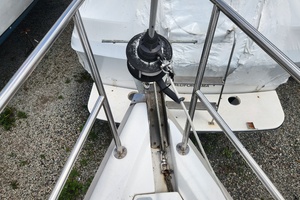 34ft Hunter Yacht For Sale