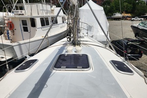 34ft Hunter Yacht For Sale