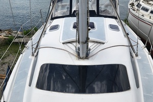 34ft Hunter Yacht For Sale