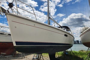 34ft Hunter Yacht For Sale