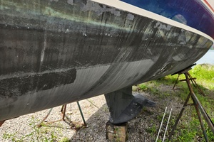 34ft Hunter Yacht For Sale