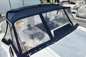 34ft Hunter Yacht For Sale
