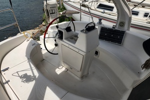 34ft Hunter Yacht For Sale
